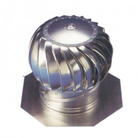 Aero Extractor BK 2000 Atmósferico Industrial