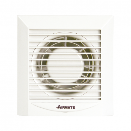 Euro 6 Extractor de Aire Residencial