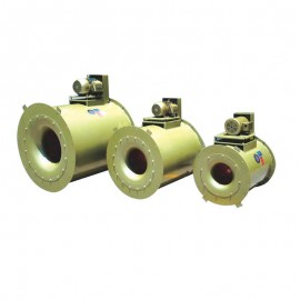KCB Aero Ventiladores Tubulares Centrifugos 