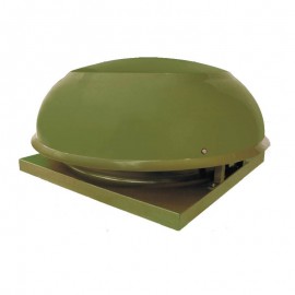 RHD Aero Extractor-Inyector Helicoidal de Techo