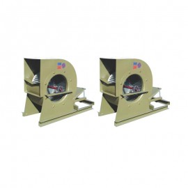 SI/DI/DIT Ventiladores Centrifugos de Alabes Curvos