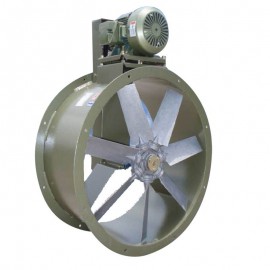 XTA Aero Extractor Tubo Axial de Alta Eficiencia