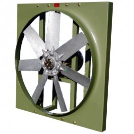 XWP/A Aero Extractor-Inyector Helicoidal