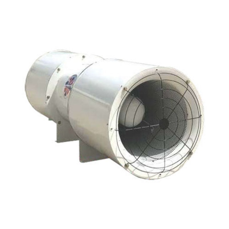 Aero Ventilador Tubo Axial Jet Fan JF