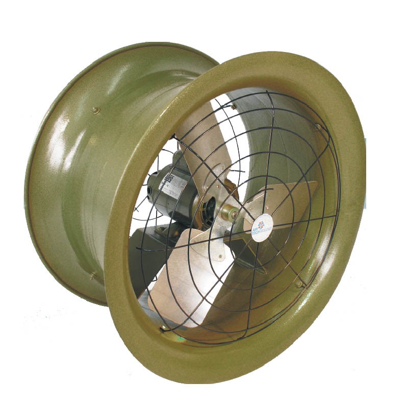 AT Aero Inyector - Circulador de Alta Velocidad