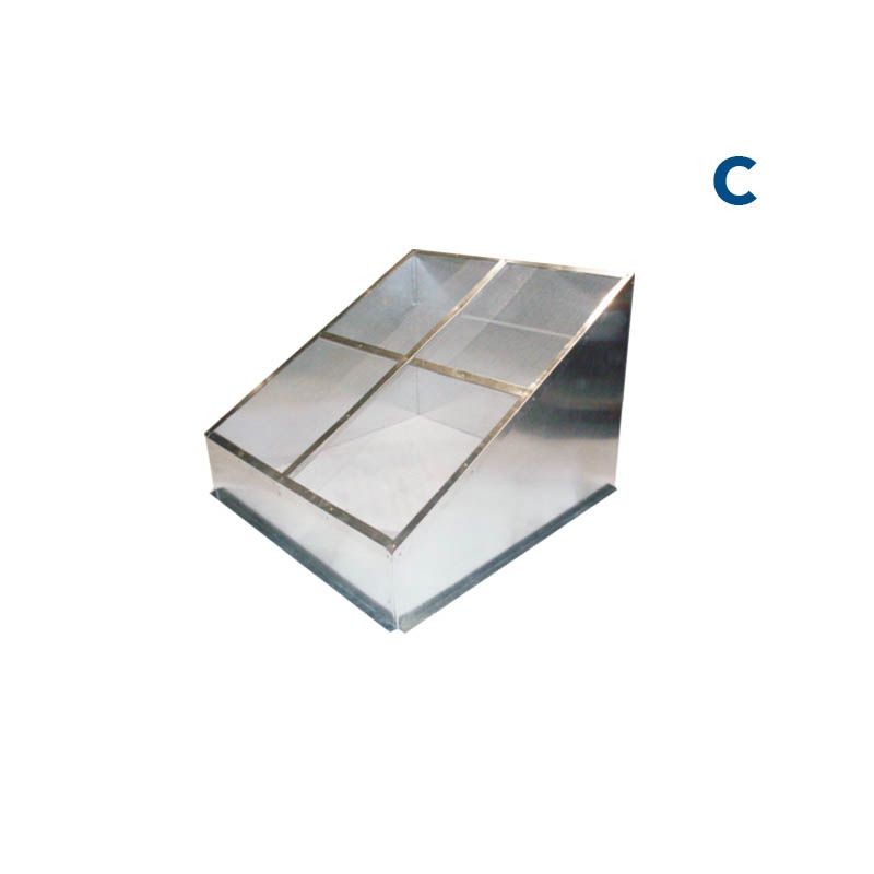 Accesorios para Ventiladores Axiales - C