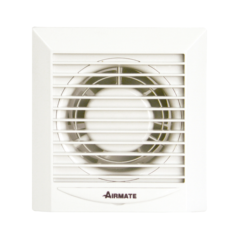 Euro 6 Extractor de Aire Residencial