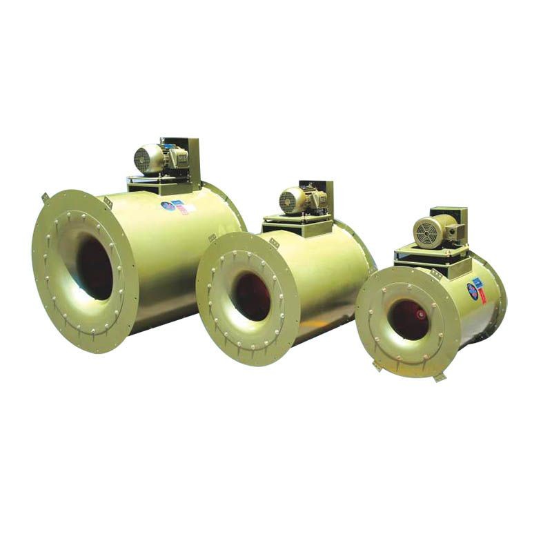 KCB Aero Ventiladores Tubulares Centrifugos 