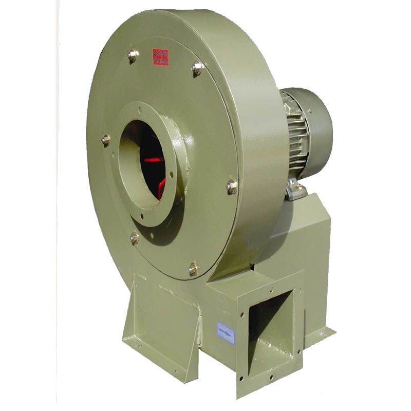 PB Aero Extractor-Soplador Centrifugo de Presión Media-Alta