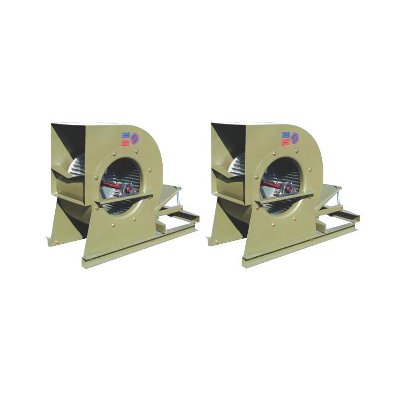 SI/DI/DIT Ventiladores Centrifugos de Alabes Curvos