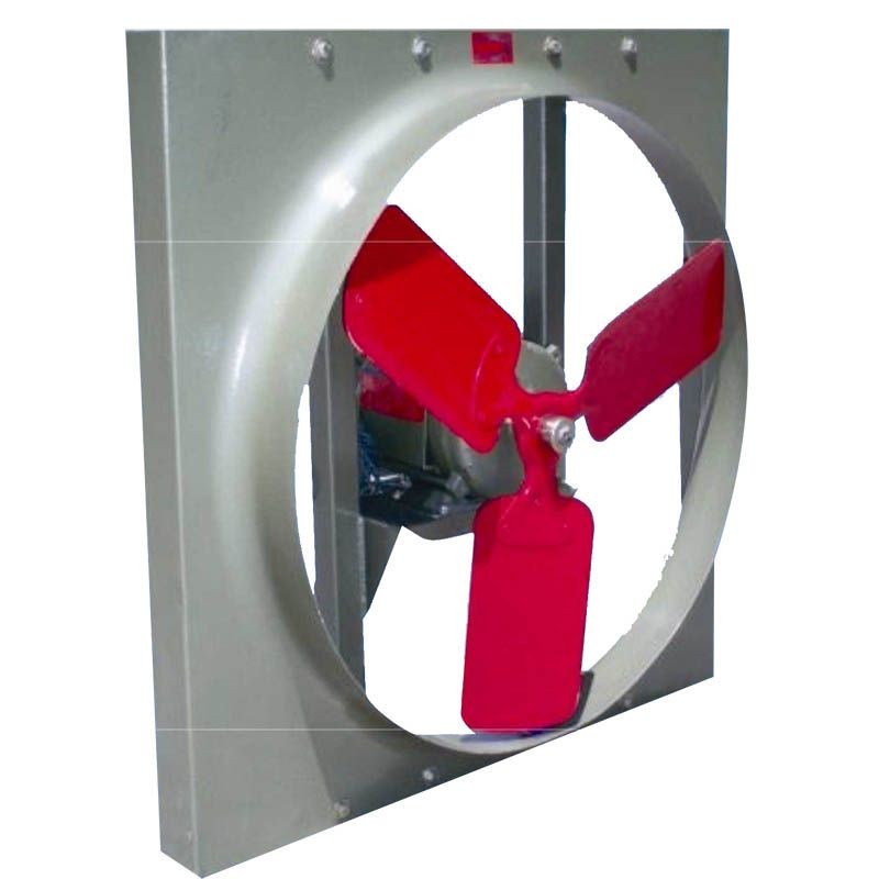 SW-XP Aero Extractor-Inyector Axial a prueba de explosión