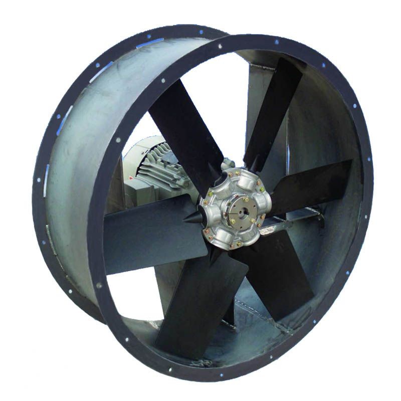 TWP/A Aero Extractor-Inyector Tubular 