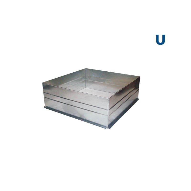 Accesorios para Ventiladores Axiales - U