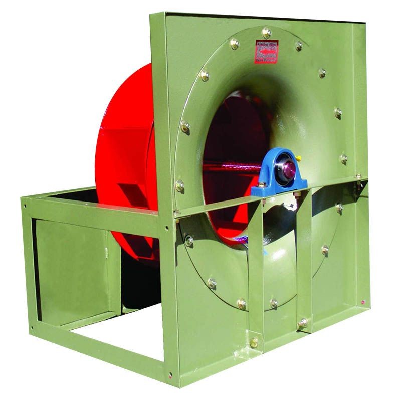 UFP Aero Ventiladores Centrifugos ATC