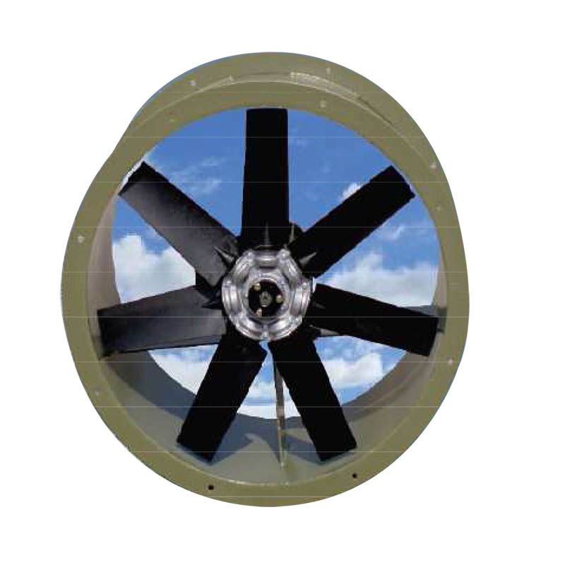 XDP/A Aero Extractor-Inyector Tubo Axial ATC