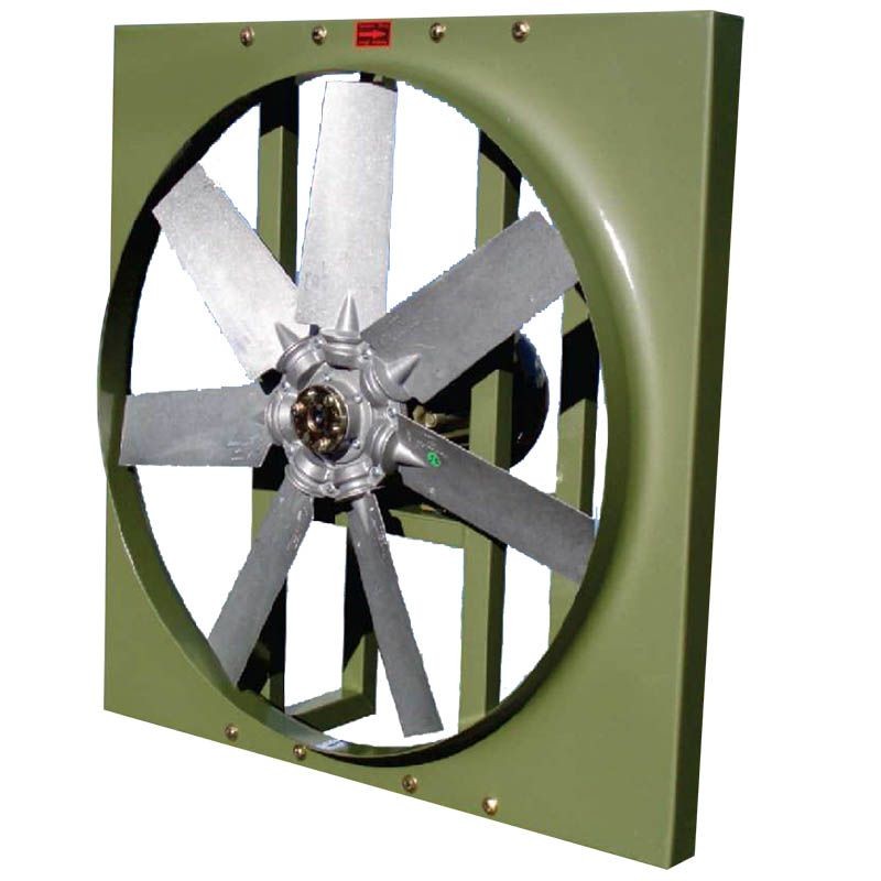 XWP/A Aero Extractor-Inyector Helicoidal