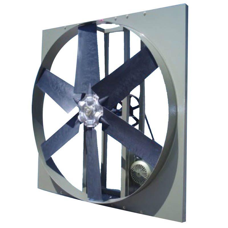 ZHP Aero Extractor-Inyector Helicoidal ATC